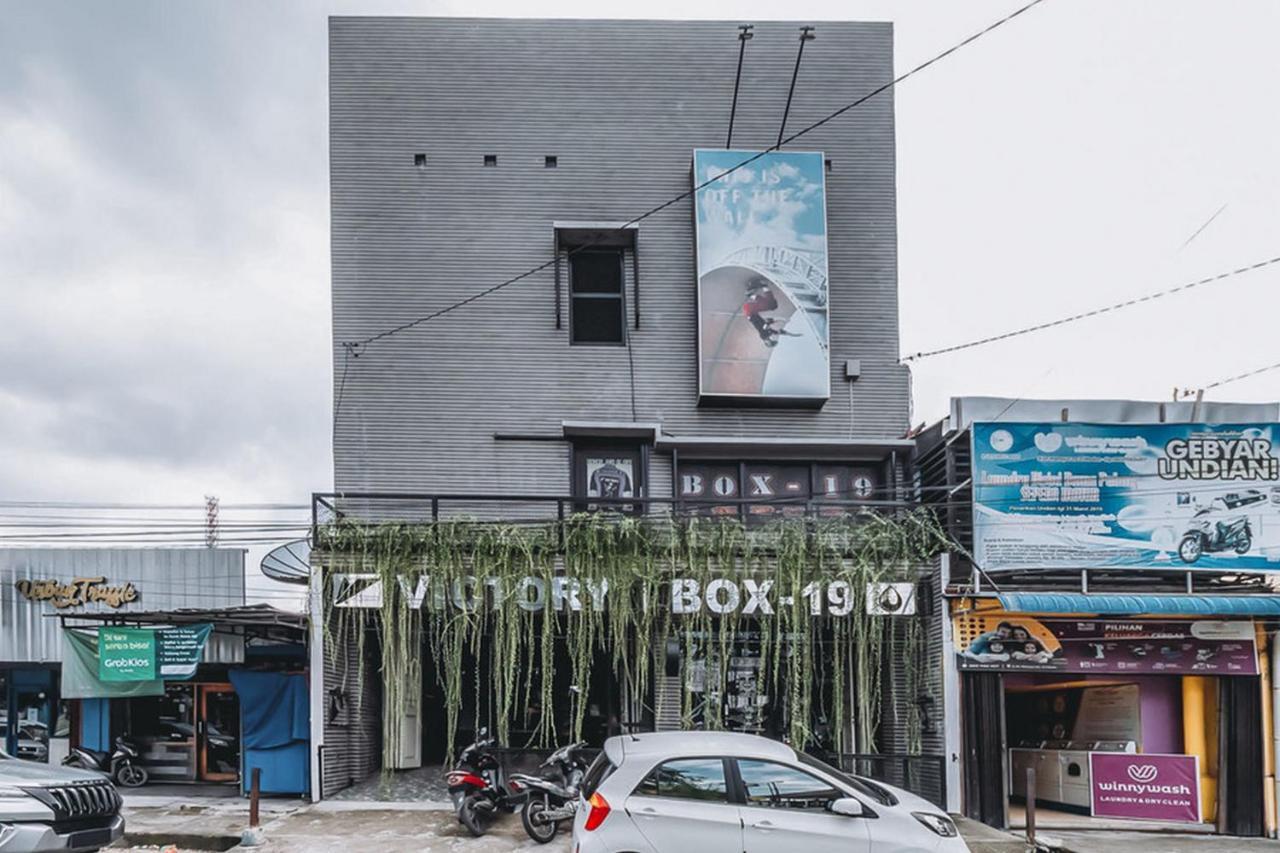 Koolkost @ Jalan Dr Mansyur Medan Hotel Ngoại thất bức ảnh